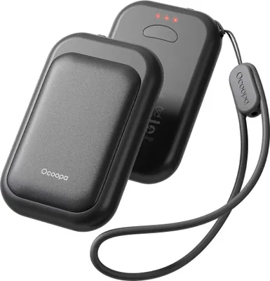 Produktbild von Ocoopa UT4 Young Elektronischer Handwärmer, schwarz