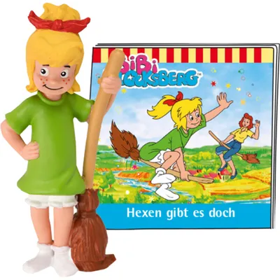 Produktbild von tonies Hexen gibt es doch, Spielfigur, (Hörspiel)