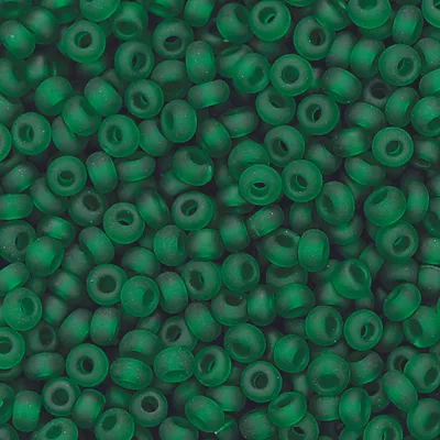 Productafbeelding van KNORR prandell 216109462 Boheemse rocailles, diameter 2,5 mm, dennenboomgroen