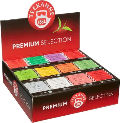 Produktbild von TEEKANNE Gastro Premium Selection Box Tee