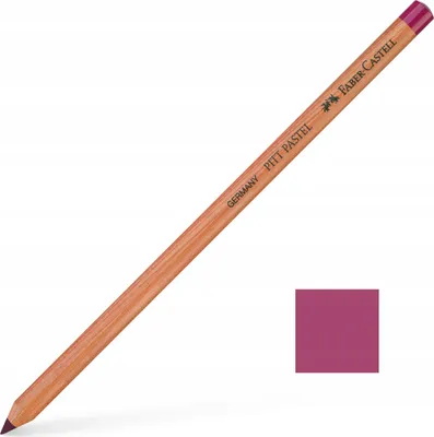 Produktbild von FABER-CASTELL Pitt 194 ROT-VIOLETT Pastellstift