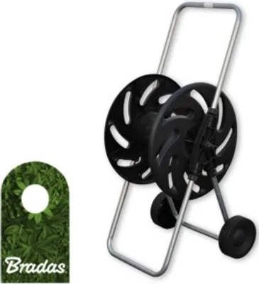 Immagine prodotto di Bradas 80Mb 1/2" Eur80 Avvolgitubo su ruote