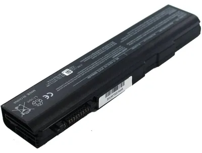 Produktbild von Akku für Toshiba PA3786U-1BRS Li-Ion 10,8 Volt 4400 mAh schwarz