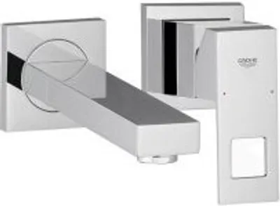 Obrázok produktu pre GROHE Eurocube, Páková rukoväť, Kov, Chróm