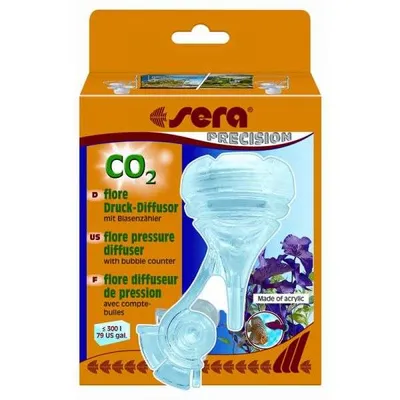 Produktbild von Sera flore CO2 Passiv-Druck-Diffusor