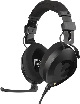 Image de RØDE NTH-100m - casque fermé professionnel avec microphone RØDE NTH-MIC