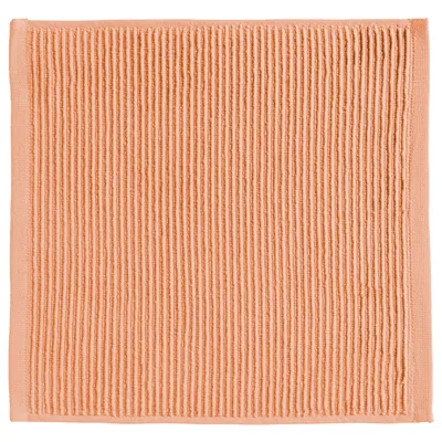 Productafbeelding van DDDDD vaatdoek, basic, pastel perzik, 4 stuks