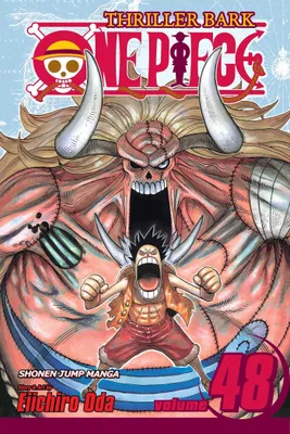 Produktbild von One Piece, Vol. 48