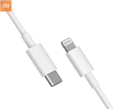 Obrázok produktu pre Kábel Xiaomi Mi Type-C na Lightning 1 m
