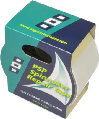 Produktbild von PSP Spinnakerband weiß 50 mm x 4,5 m