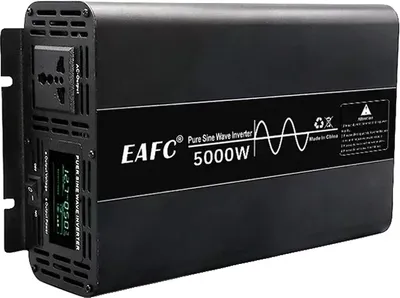 Obrázek produktu pro Střídač s čistou sinusovou vlnou, výkon 4000W, 5000W, 7000W, 5000W