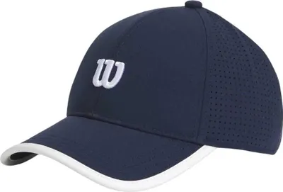 Produktbild von Wilson Structured Classic Kappe Blau L-XL Blau L-XL