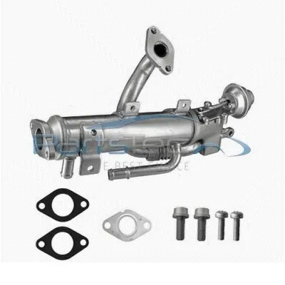 Produktbild von PartsTec PTA510-0712 AGR Kühler für AUDI A4 Avant (8K5, B8) Abgasrückführung