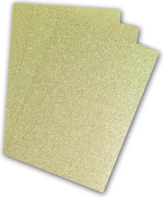 Produktbild von Poli-Tape - Poli-Flex Pearl Glitter - 490 Champagne - Din A4