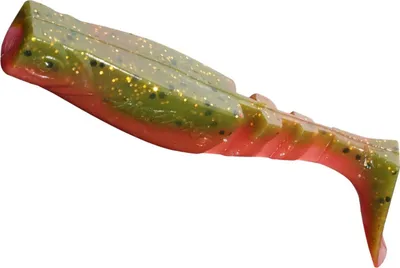 Image de 5 x MIKADO FISHUNTER 343 Shads Drop Shot Gummifisch 8,0 cm/7 g
