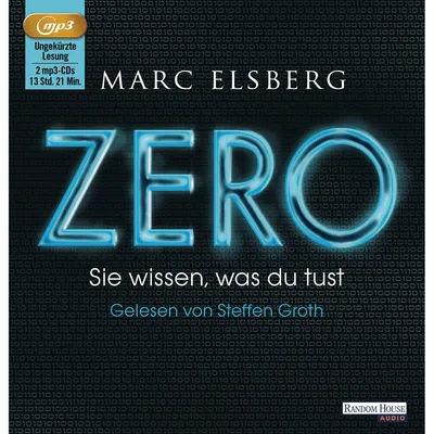 Immagine prodotto di Groth,Steffen-Zero-Sie Wissen,Was Du Tust (MP3)