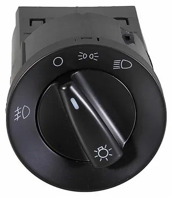Produktbild von METZGER Lichtschalter Hauptlicht Lichtschalter 0916088 für VW Golf IV Schrägheck (1J1) PASSAT Variant (3B6) Golf IV Variant (1J5) Lupo (6X1, 6E1)