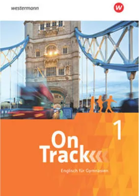 Immagine prodotto di On Track 1. Schulbuch. Englisch für Gymnasien