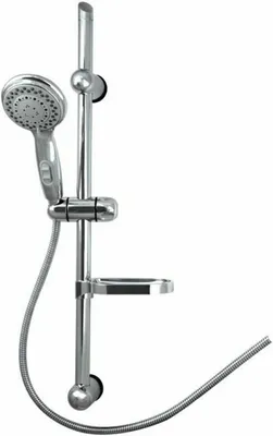 Zdjęcie produktu dla Kolumna prysznicowa Rousseau stal nierdzewna 2 m 3 pozycje 60 cm