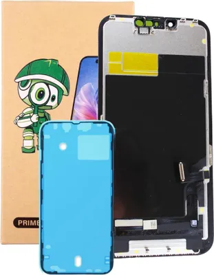Image de Écran LCD original pour Apple iPhone 13 Verre remplacé SANS CI