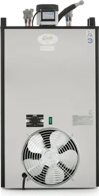 Produktbild von Zapfanlage, Bierzapfanlage, Bierkoffer - Lindr CWP 300, 4-leitig, Green Line