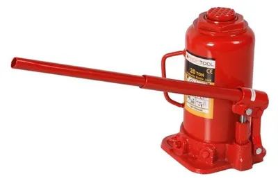 Image de PROFITOOL 0XPTPH0048BP Cric hydraulique