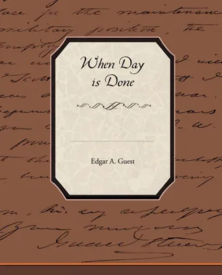 Produktbild von When Day is Done