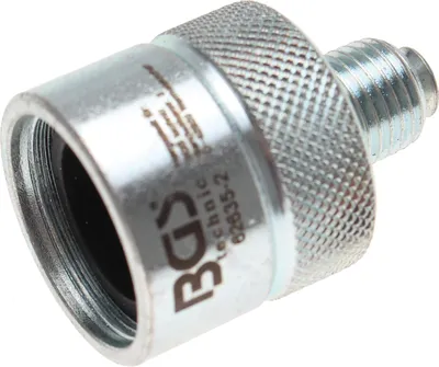 Produktbild von BGS 62635-2 Adapter M27x1,0 aus Art. 62635