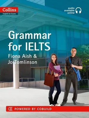 Produktbild von IELTS Grammar IELTS 5-6+ (B1+)