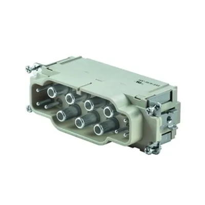 Produktbild von Weidmüller STECKVERBINDERKOMPONENTE (HDC S6 6 SAS)
