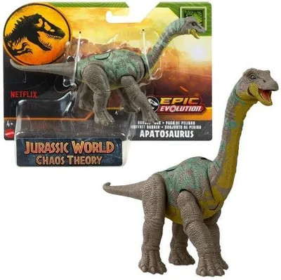 Zdjęcie produktu dla Jurassic World Niebezpieczny dinozaur HTK58