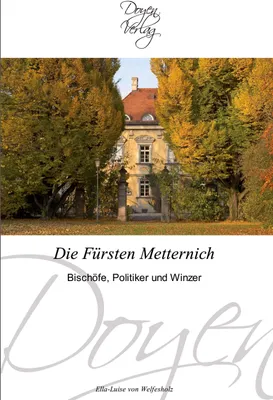 Produktbild von Die Fürsten Metternich