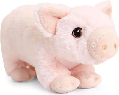 Obrázok produktu pre Plyšové prasiatko 18 cm
