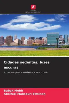 Produktbild von Cidades sedentas, luzes escuras