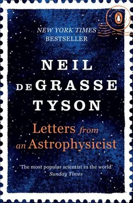 Obrázek produktu pro Letters from an Astrophysicist