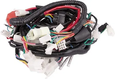 Zdjęcie produktu dla instalacja elektryczna do samolotów bojowych klasy Euro 4
