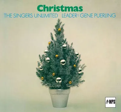 Obrázok produktu pre The Singers Unlimited - Christmas -   - (CD / C)