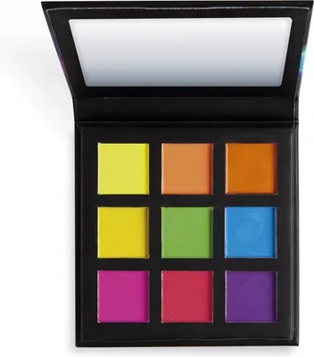 Produktbild von Magic Studio Neon Formula Lidschatten-Palette