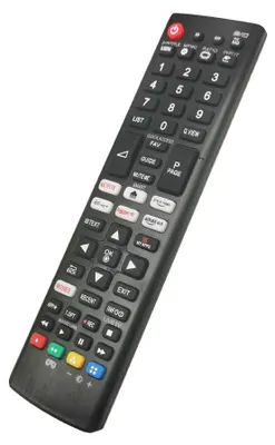 Produktbild von Ersatz-Fernbedienung AKB74915324 für LG Smart TV Fernbedienung, Receiver-kompati
