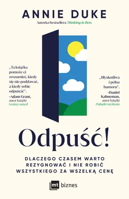 Zdjęcie produktu dla Odpuść!