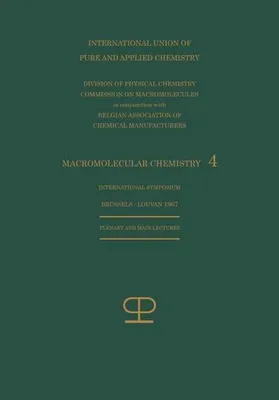 Image de La Chimie Macromoléculaire-4 / Macromolecular Chemistry-4