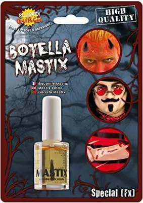 Produktbild von Mastix zum Kleben von Transform Narben Theater LaTeX