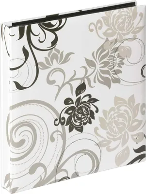 Immagine prodotto di Walther Grindy bianco 11,5x15,5 200 foto Memo ME201-W