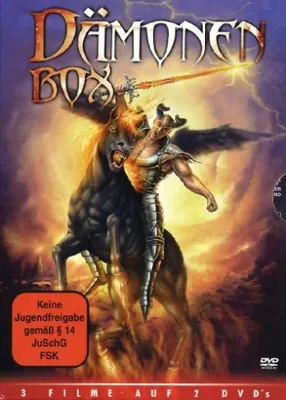 Produktbild von Dämonen Box  [2 DVDs]