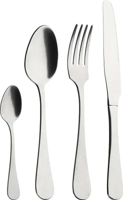 Immagine prodotto di La Porcellana Bianca Set di posate da 24 pezzi P10050P024