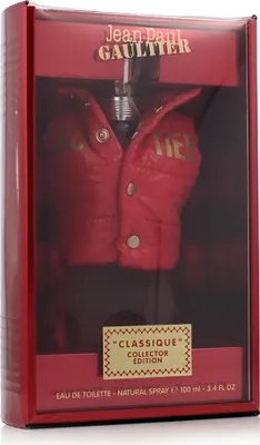 Produktbild von Jean Paul Gaultier Classique Collector Edition 2022 Eau De Toilette 100 ml (woman)