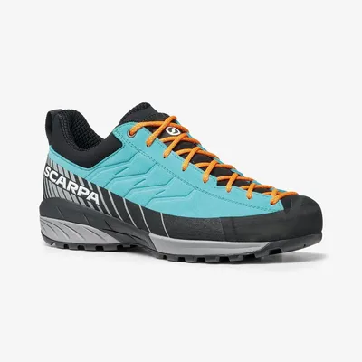 Produktbild von Scarpa MESCALITO WOMAN, Weiblich, Erwachsener, Grau, 330 g