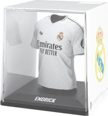 Produktbild von Mini-T-Shirt-Figur von Real Madrid Endrick