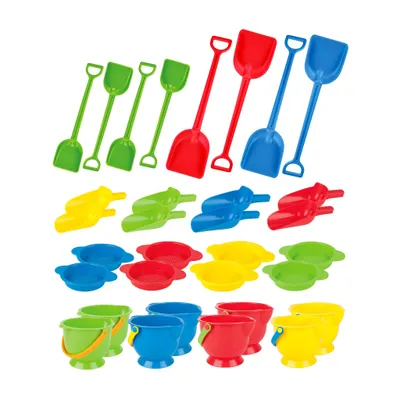 Produktbild von Beleduc Sandspiel-Set "Stabil"