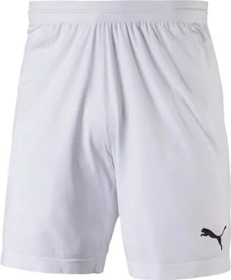 Produktbild von Puma FINAL evoKNIT Shorts PUMA WHITE-BLACK L